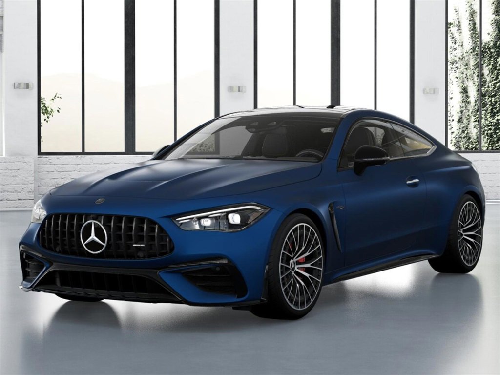 2026 Mercedes-Benz CLE AMG 53's photo