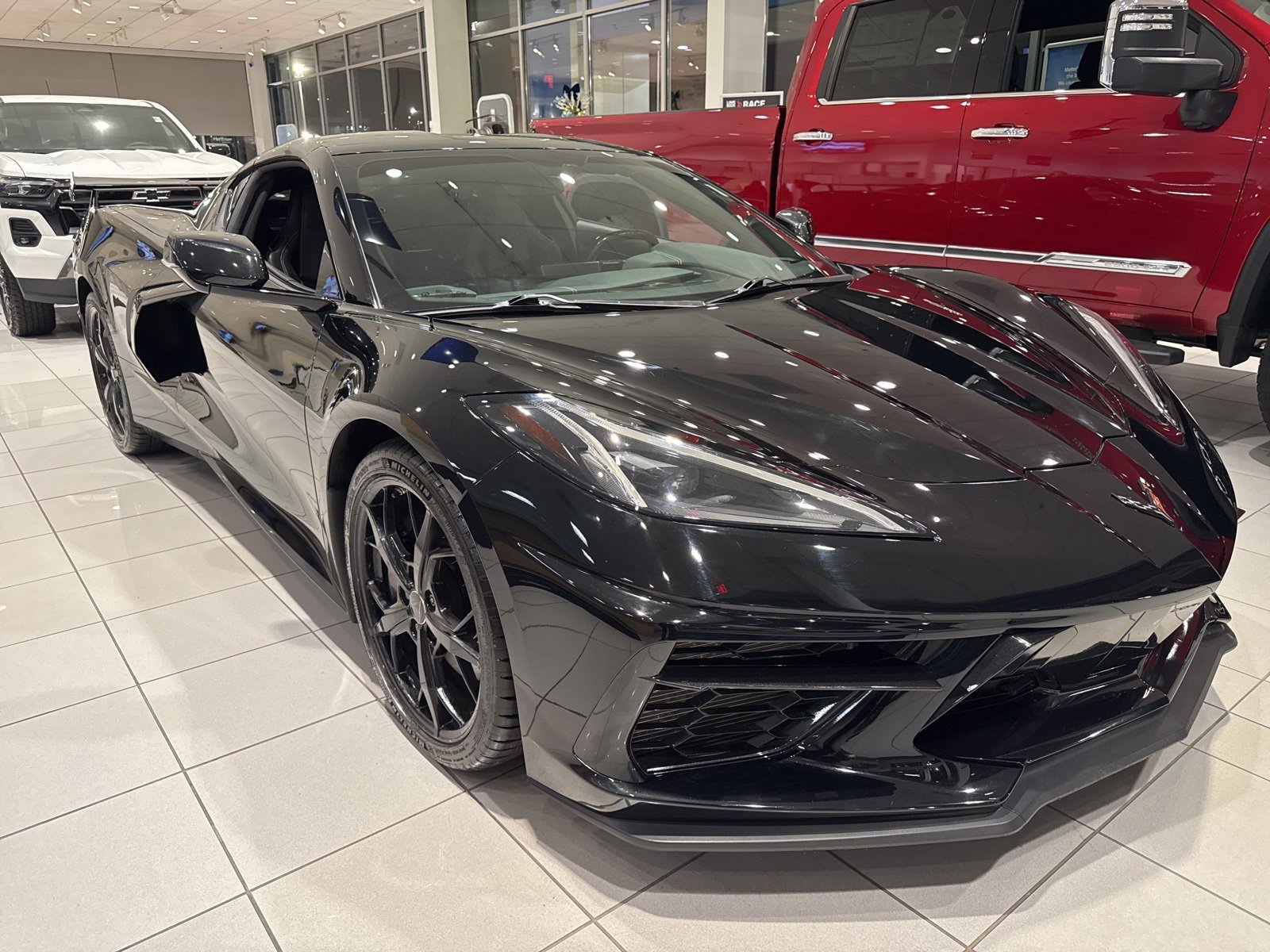 2022 Chevrolet Corvette Stingray 1LT photo 3
