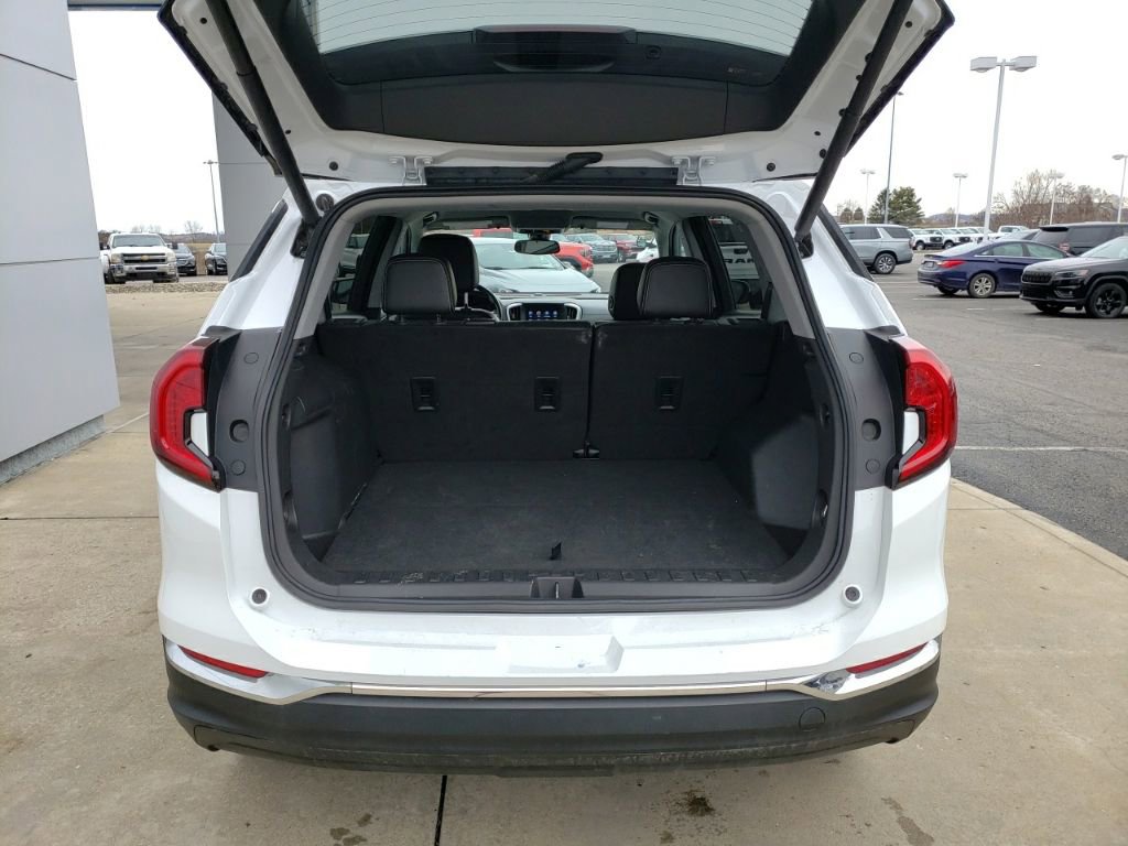 2022 Gmc Terrain SLT photo 6