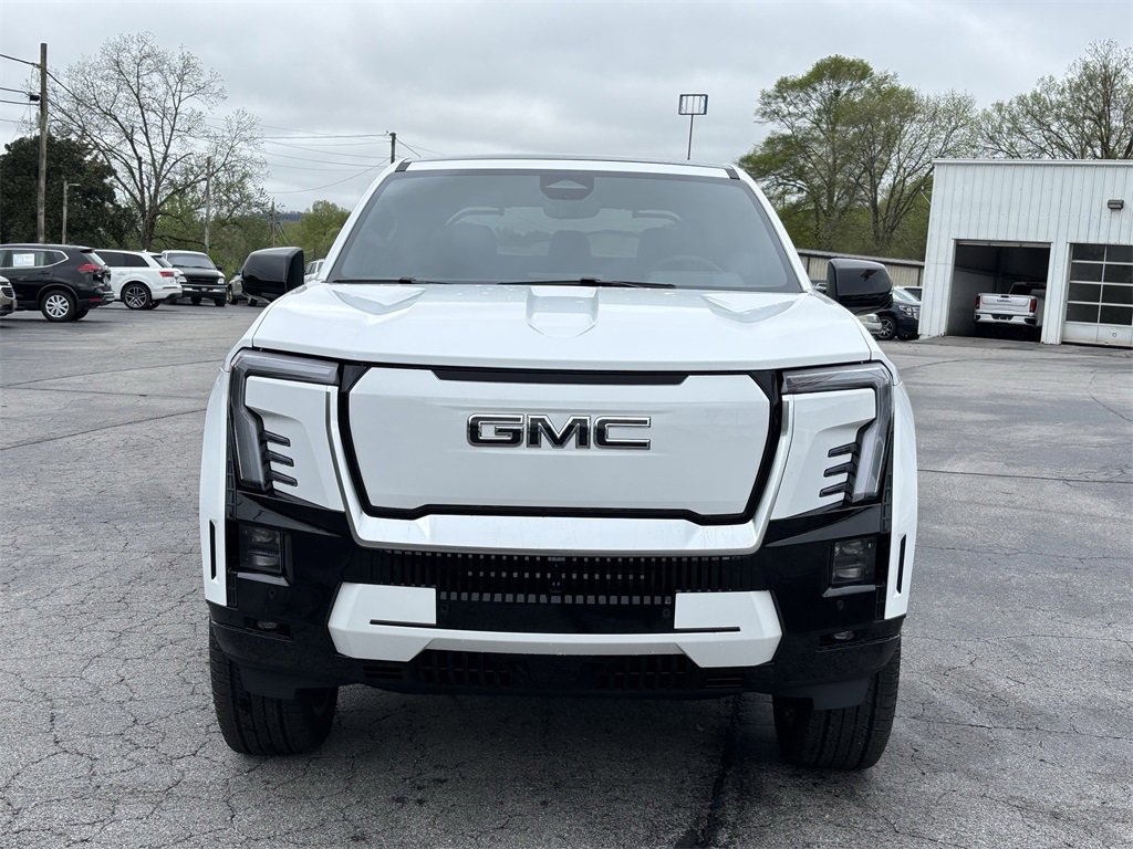 2025 Gmc Sierra EV Denali photo 4