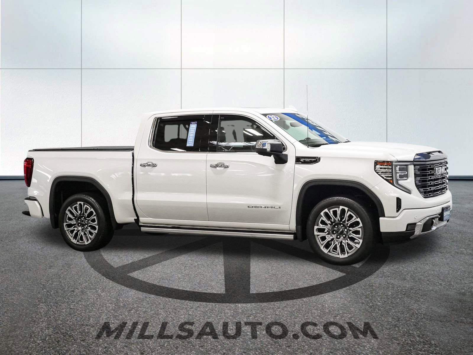2023 Gmc Sierra 1500 Denali Ultimate photo 9