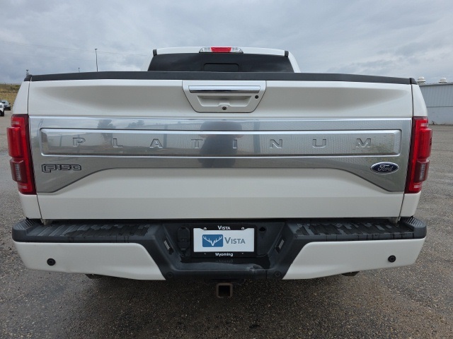 2016 Ford F-150 Platinum photo 4