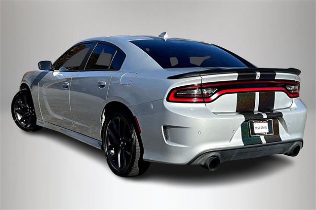 2019 Dodge Charger GT photo 4