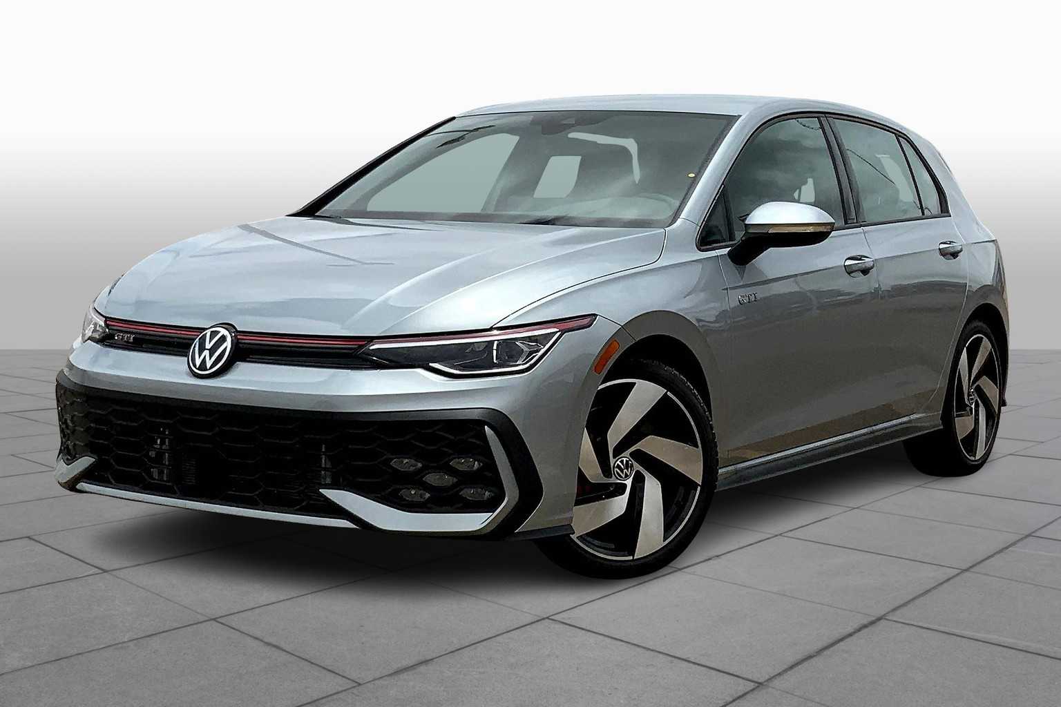 2025 Volkswagen Golf GTI S's photo