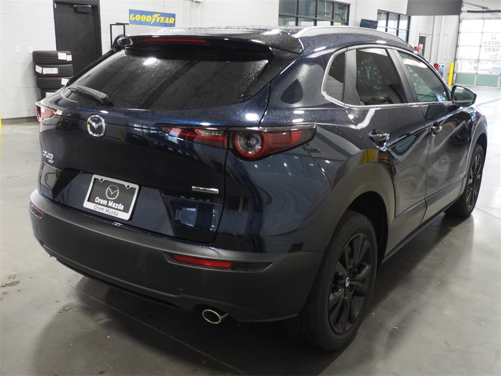 2025 Mazda CX-30 2.5 Select Sport photo 4