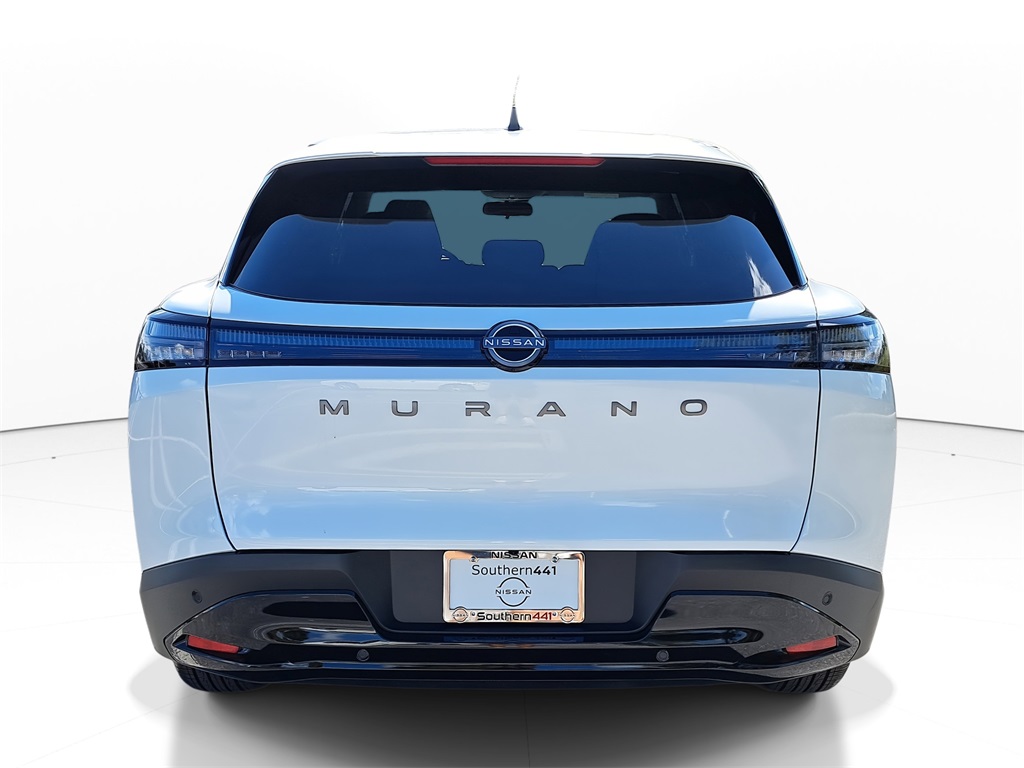 2025 Nissan Murano SV photo 6