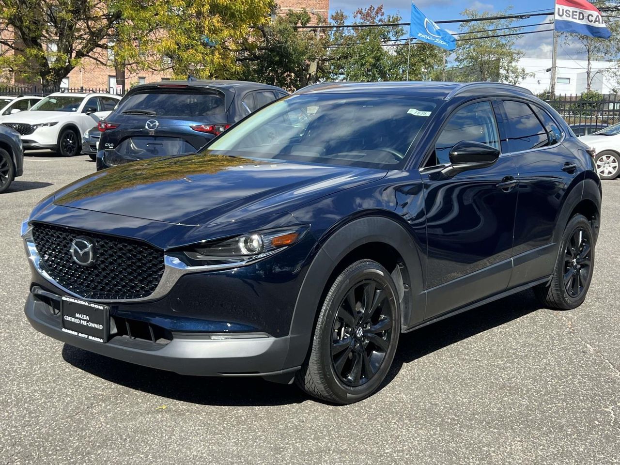 2023 Mazda CX-30 2.5 Turbo Premium photo 2
