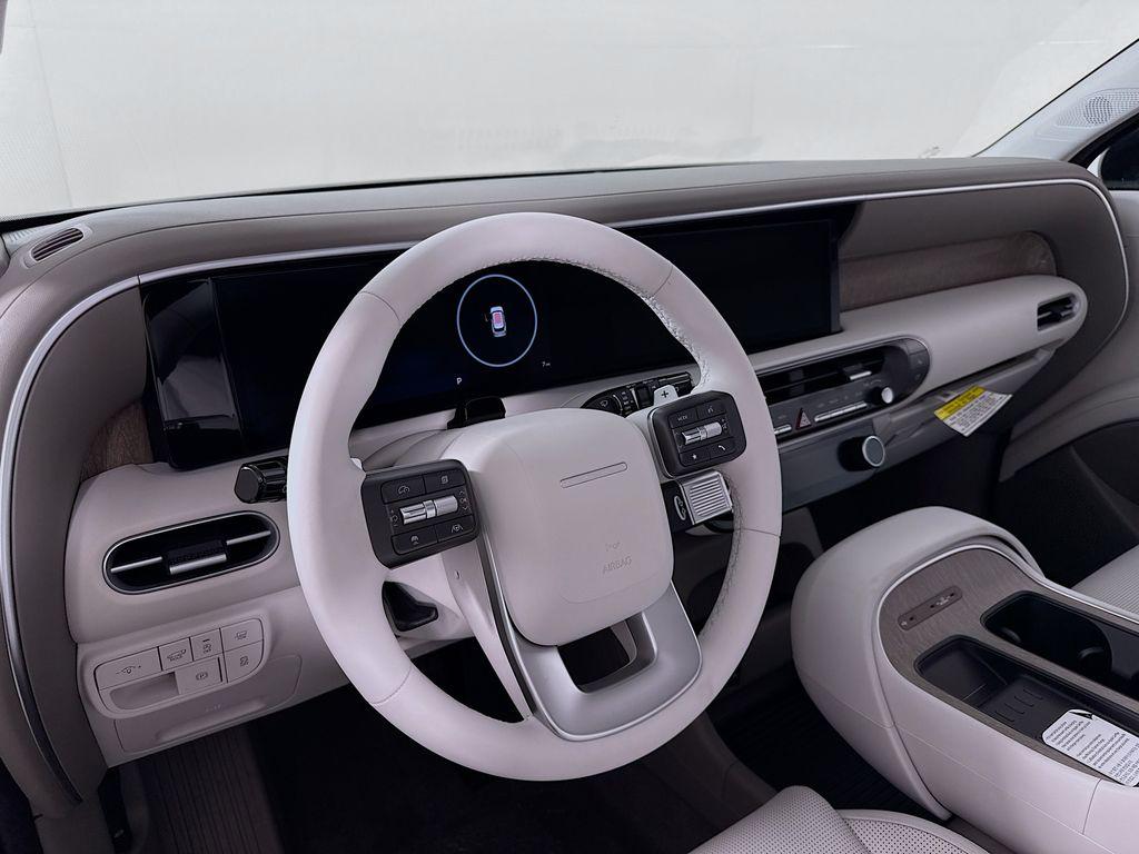 2026 Hyundai Palisade SEL photo 2