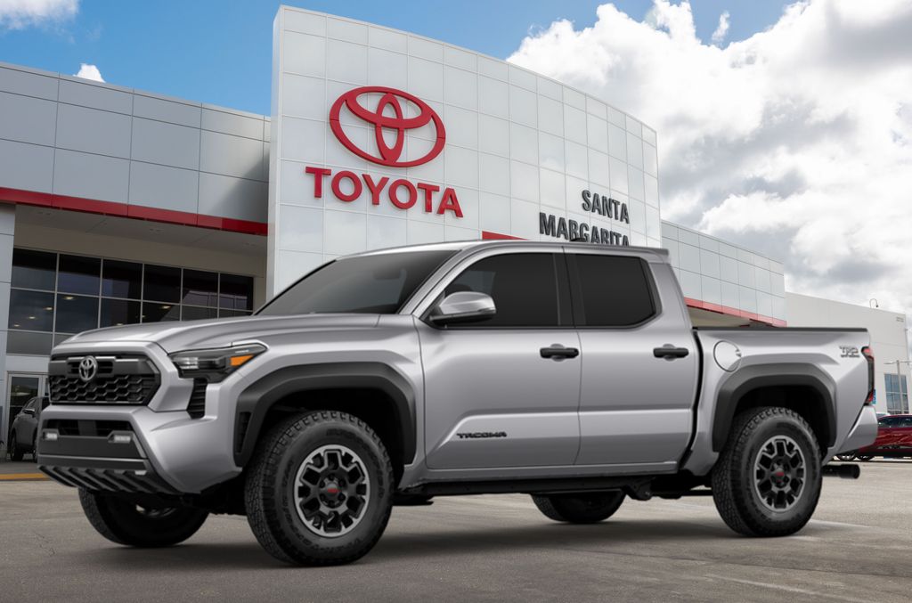 2025 Toyota Tacoma TRD Off Road's photo
