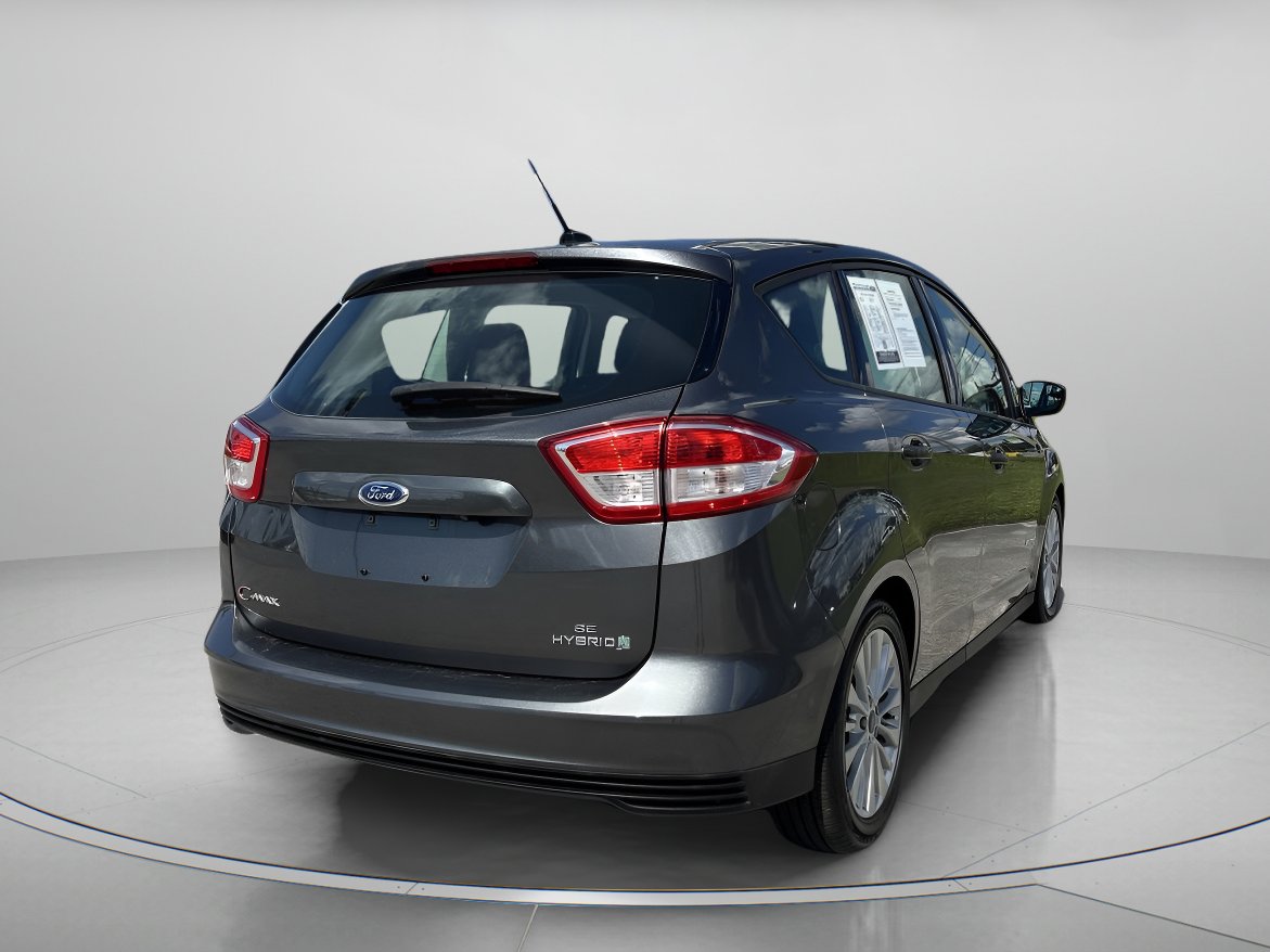2017 Ford C-Max Hybrid SE photo 3