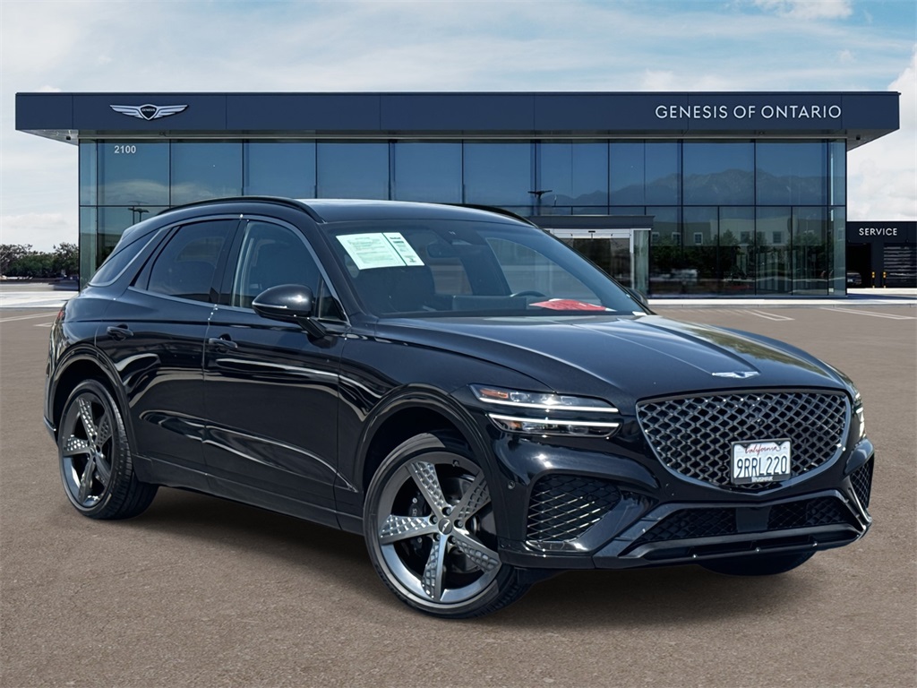 2025 GENESIS GV70 Standard