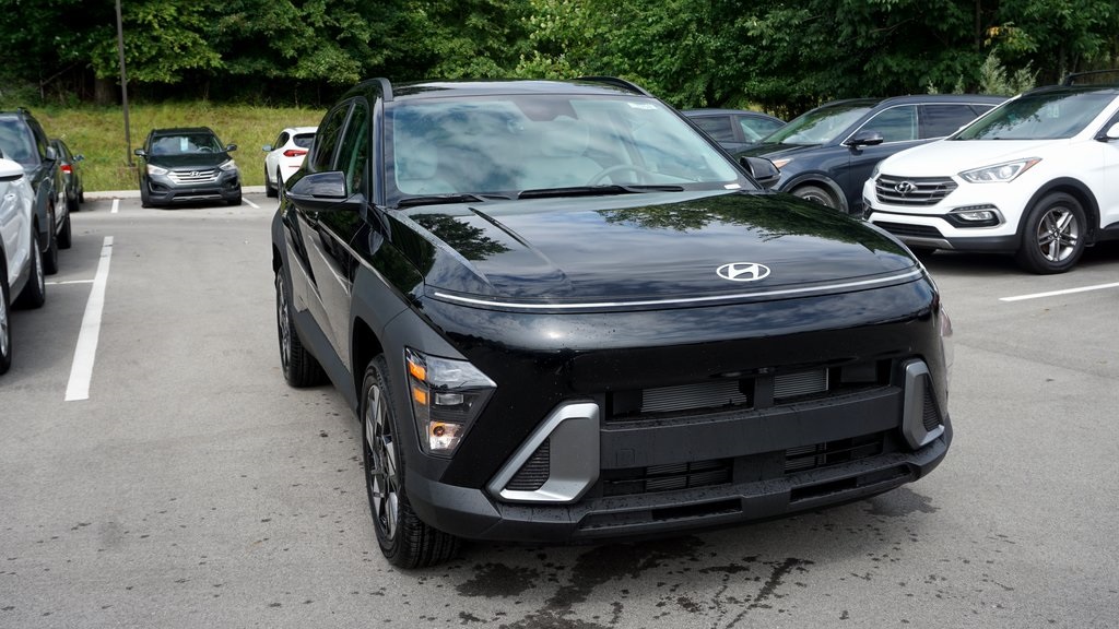 2024 Hyundai Kona SEL's photo