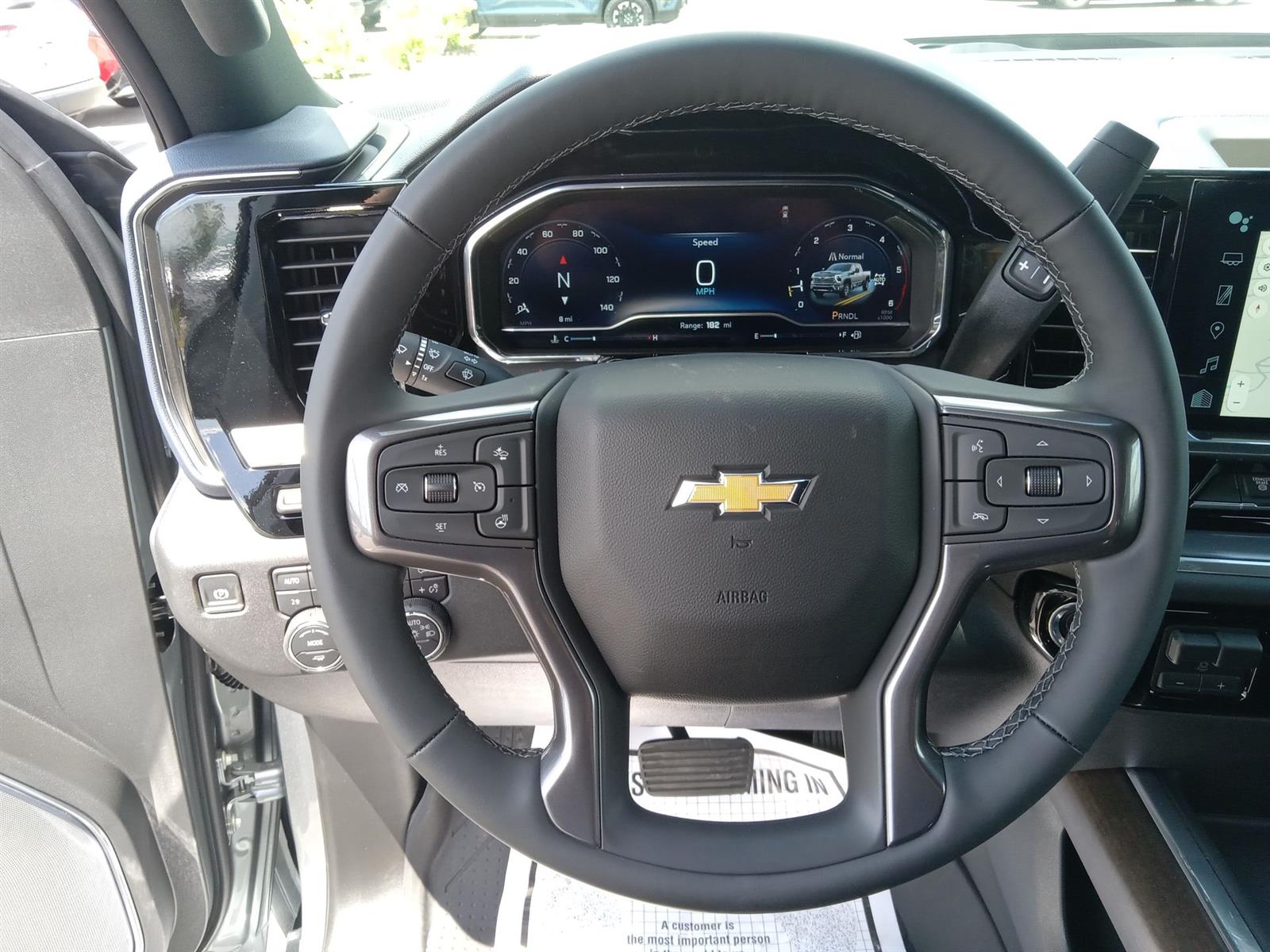 2025 Chevrolet Silverado 2500HD High Country photo 24