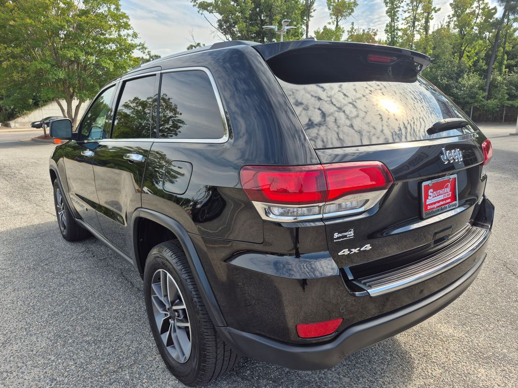 2022 Jeep Cherokee Limited photo 4