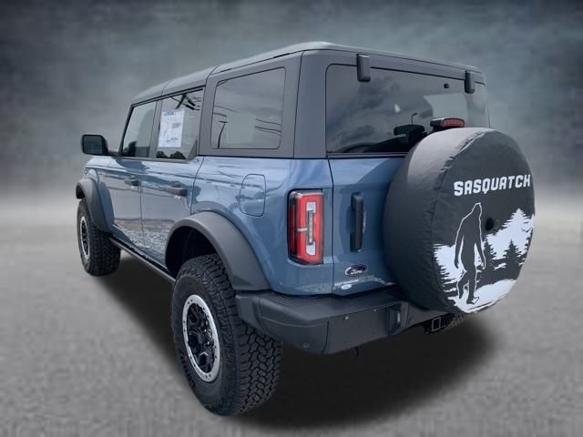 2025 Ford Bronco Badlands photo 4