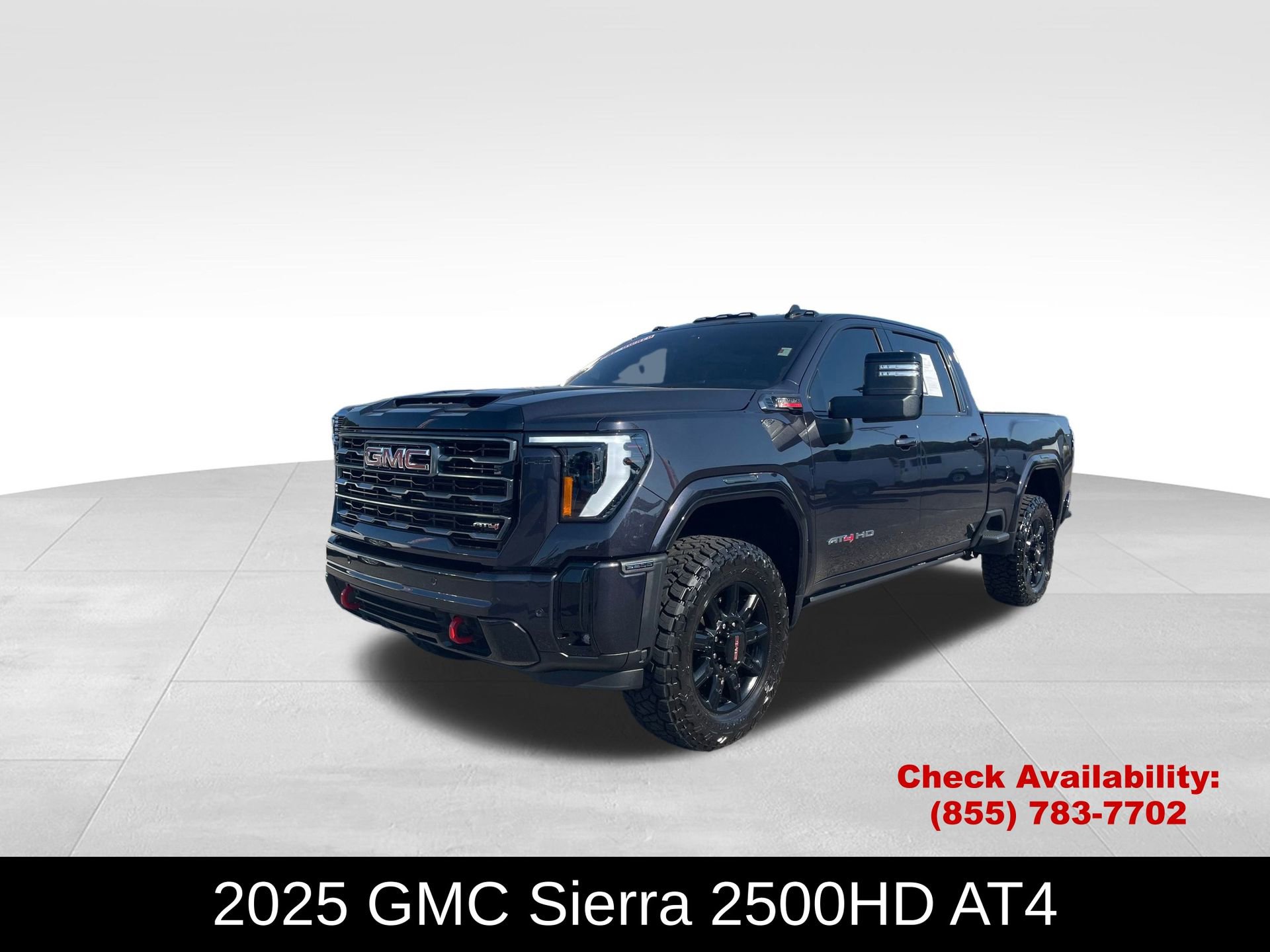 2025 GMC Sierra 2500HD