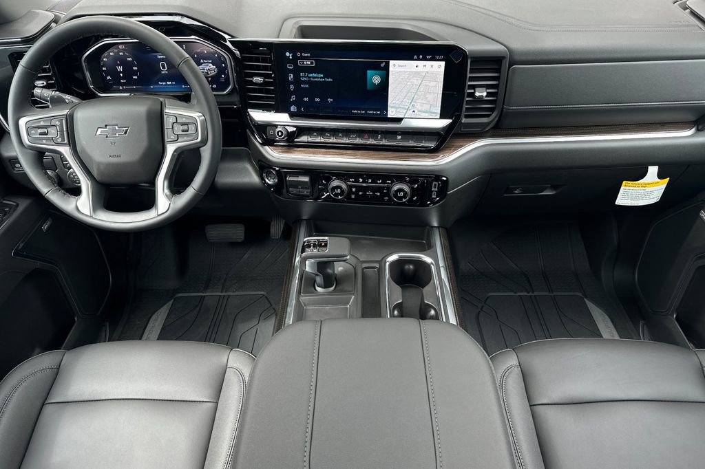 2026 Chevrolet Silverado 1500 RST photo 13