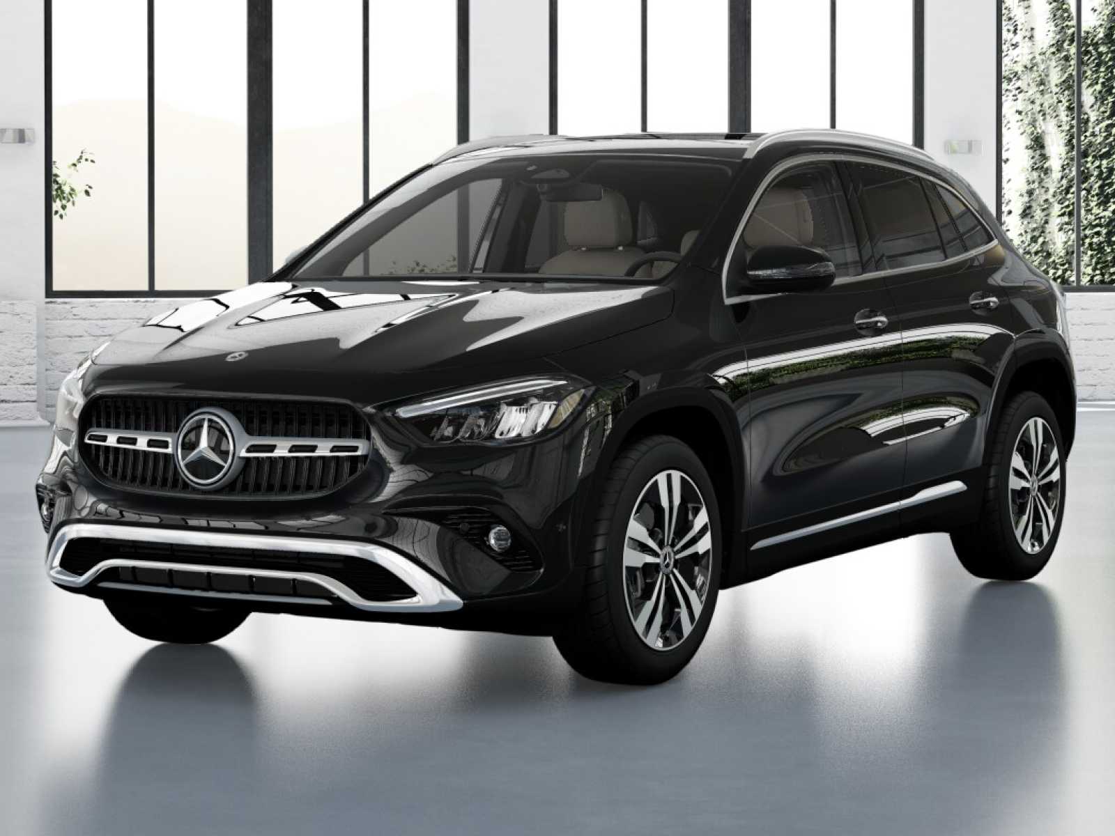 2025 Mercedes-Benz GLA