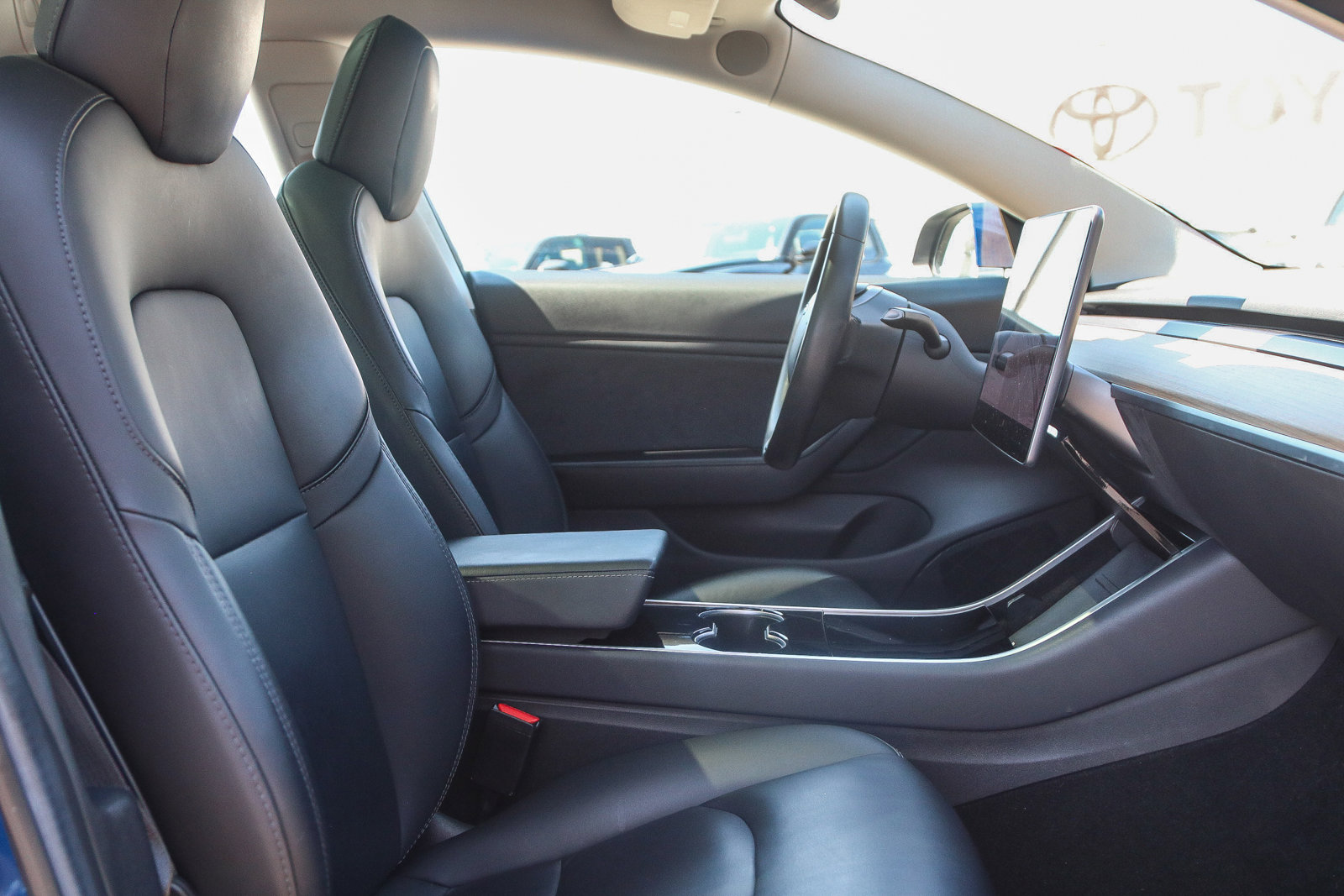 2018 Tesla Model 3 Long Range photo 16