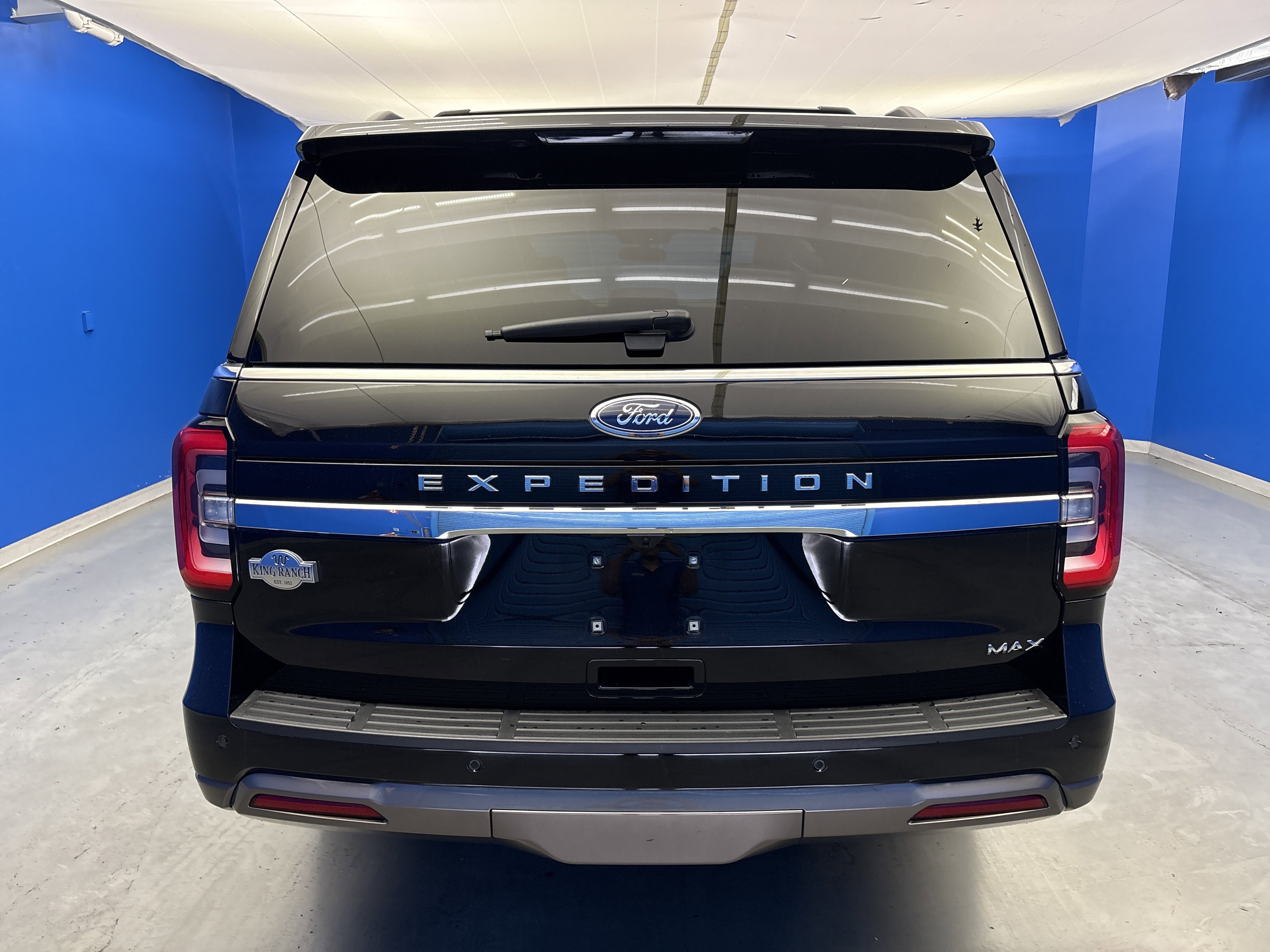 2024 Ford Expedition MAX King Ranch photo 4