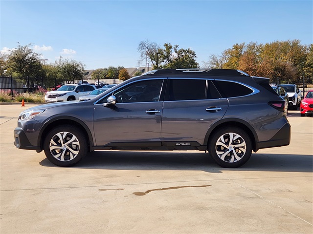 2022 Subaru Outback Touring photo 4