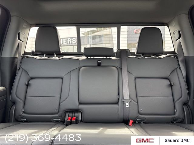 2025 Gmc Sierra 2500 HD Denali photo 17
