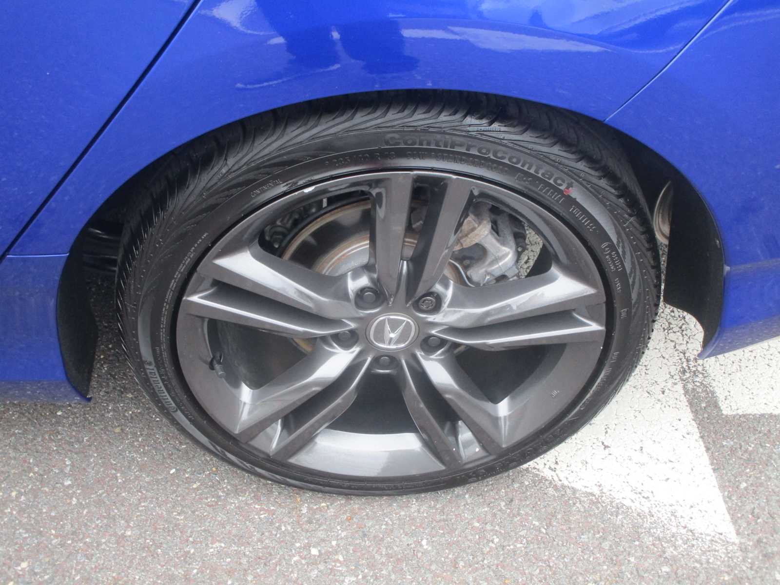 2023 Acura Integra A-Spec Technology photo 8