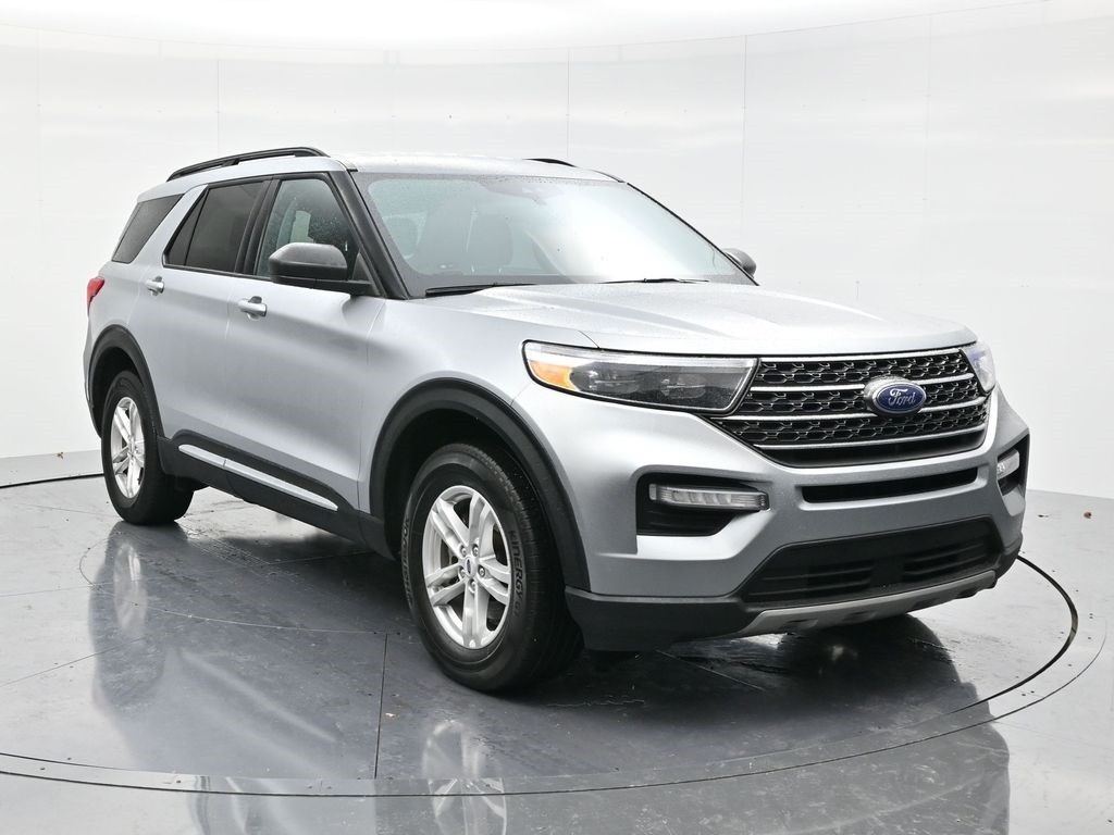 2023 Ford Explorer XLT's photo