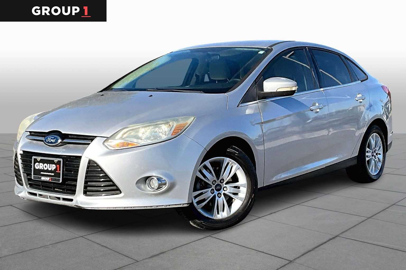 2012 Ford Focus SEL