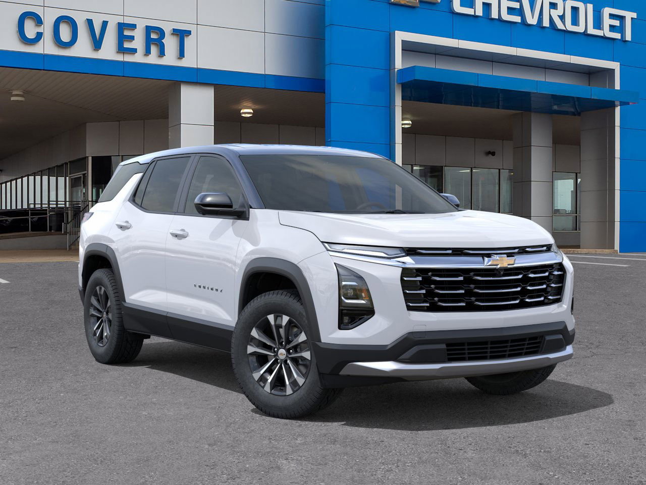 2026 Chevrolet Equinox LT photo 3