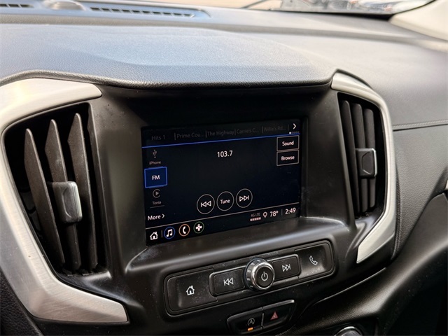 2022 Gmc Terrain SLE photo 17