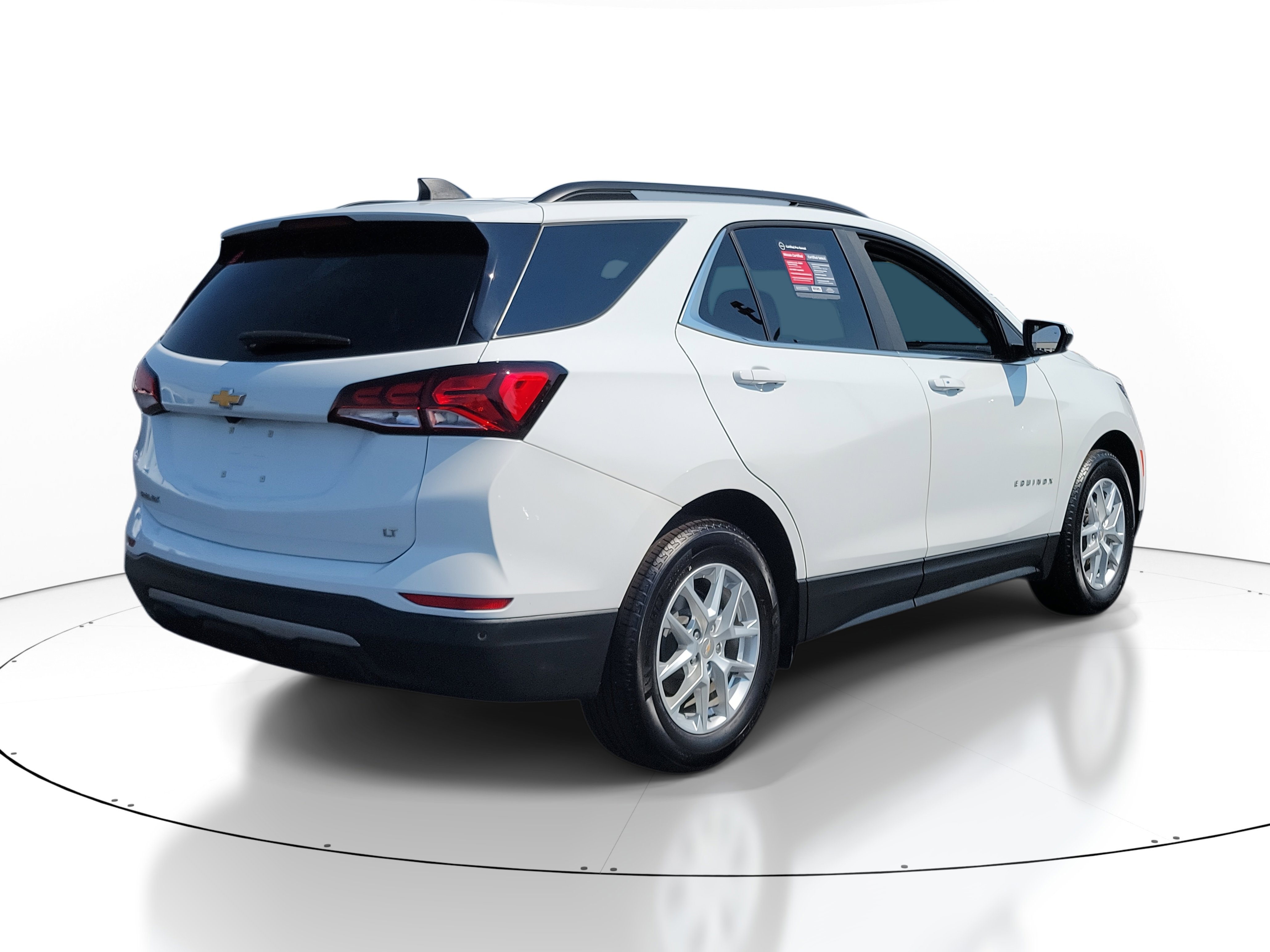2023 Chevrolet Equinox LT photo 4