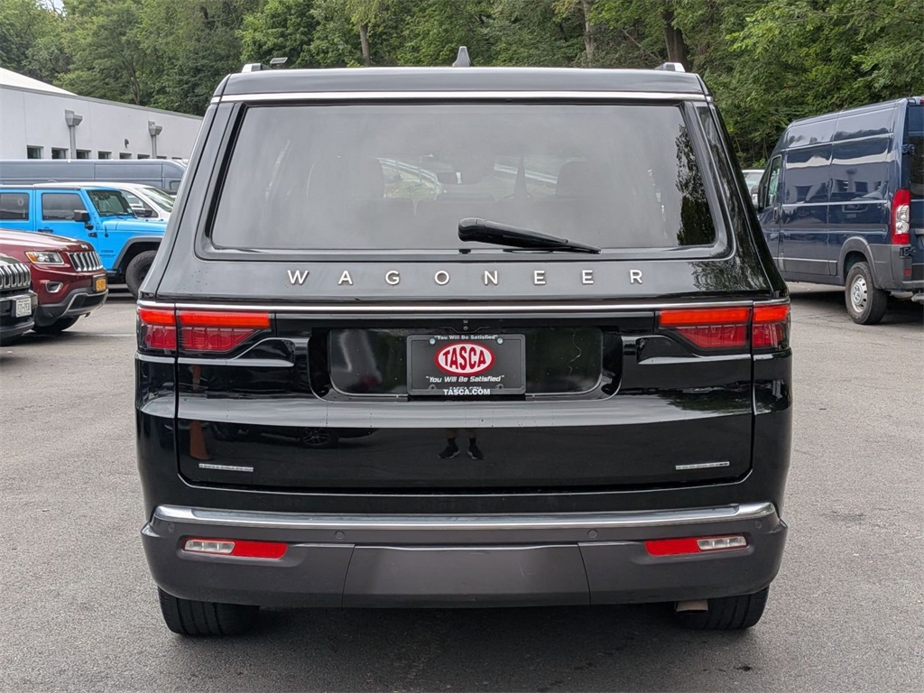 2022 Jeep Wagoneer Series II photo 3