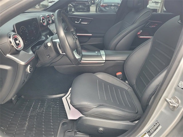 2024 Mercedes Benz C 300 4MATIC photo 3
