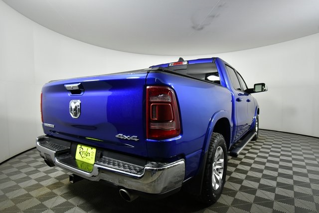 2019 Ram 1500 Laramie photo 10