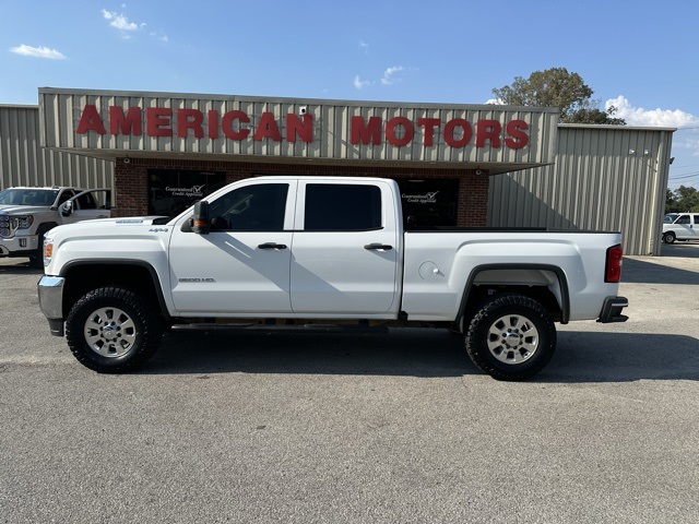 2018 GMC Sierra 2500HD Base's photo