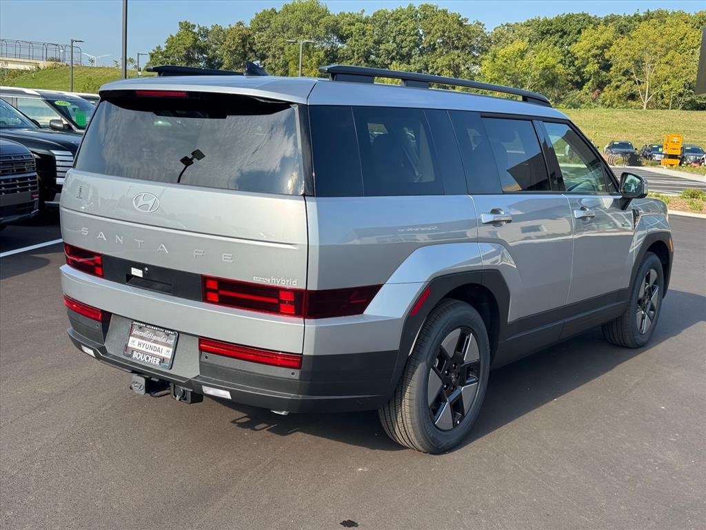 2026 Hyundai Santa Fe SEL photo 2