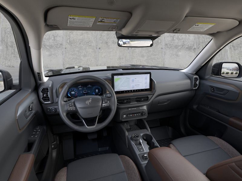 2025 Ford Bronco Sport Outer Banks photo 8