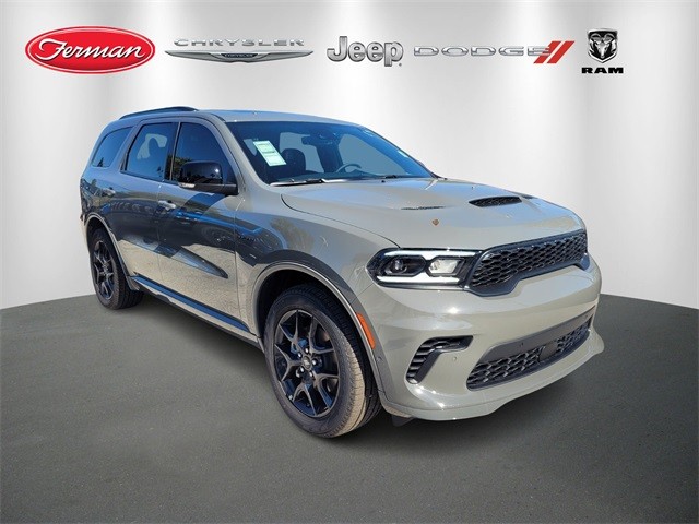 2026 Dodge Durango GT HEMI Plus V8's photo