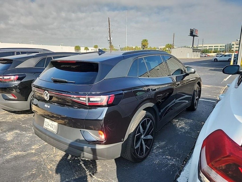 Certified 2023 Volkswagen ID.4 PRO S with VIN 1V2FMPE80PC010900 for sale in Marion, IA