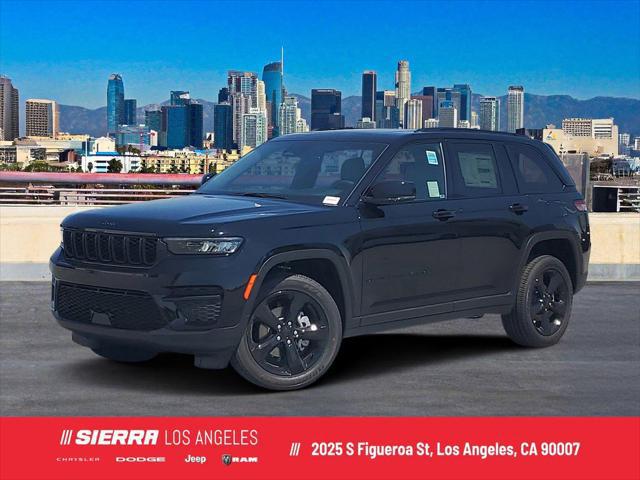 2025 Jeep Grand Cherokee