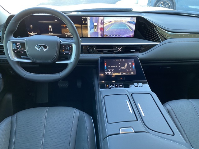 2025 Infiniti QX80 Sensory photo 14
