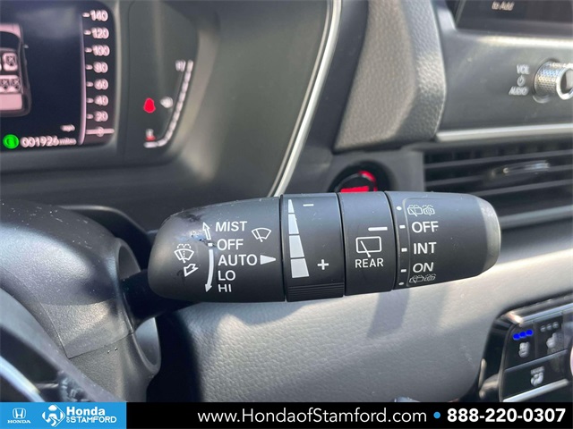 2026 Honda Passport TrailSport Elite photo 22