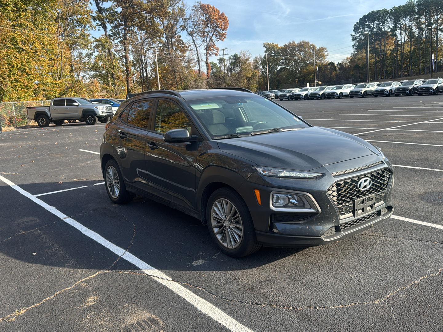 2018 Hyundai Kona SEL