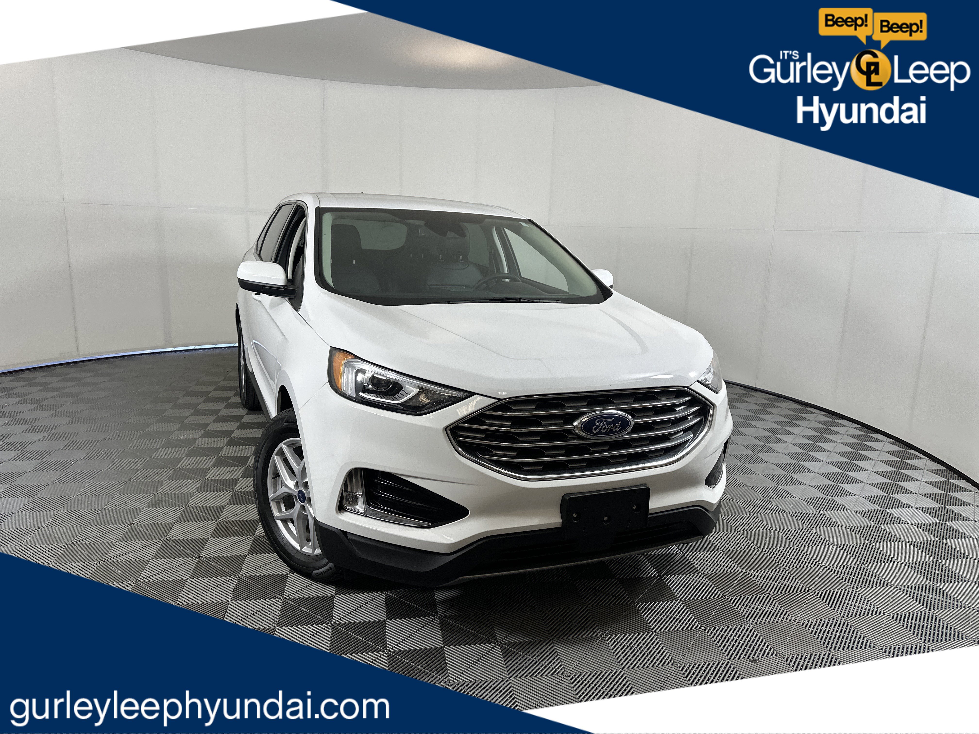 2021 Ford Edge