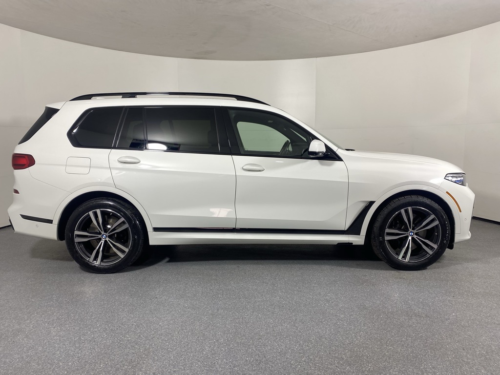 2021 Bmw X7 M50i photo 4