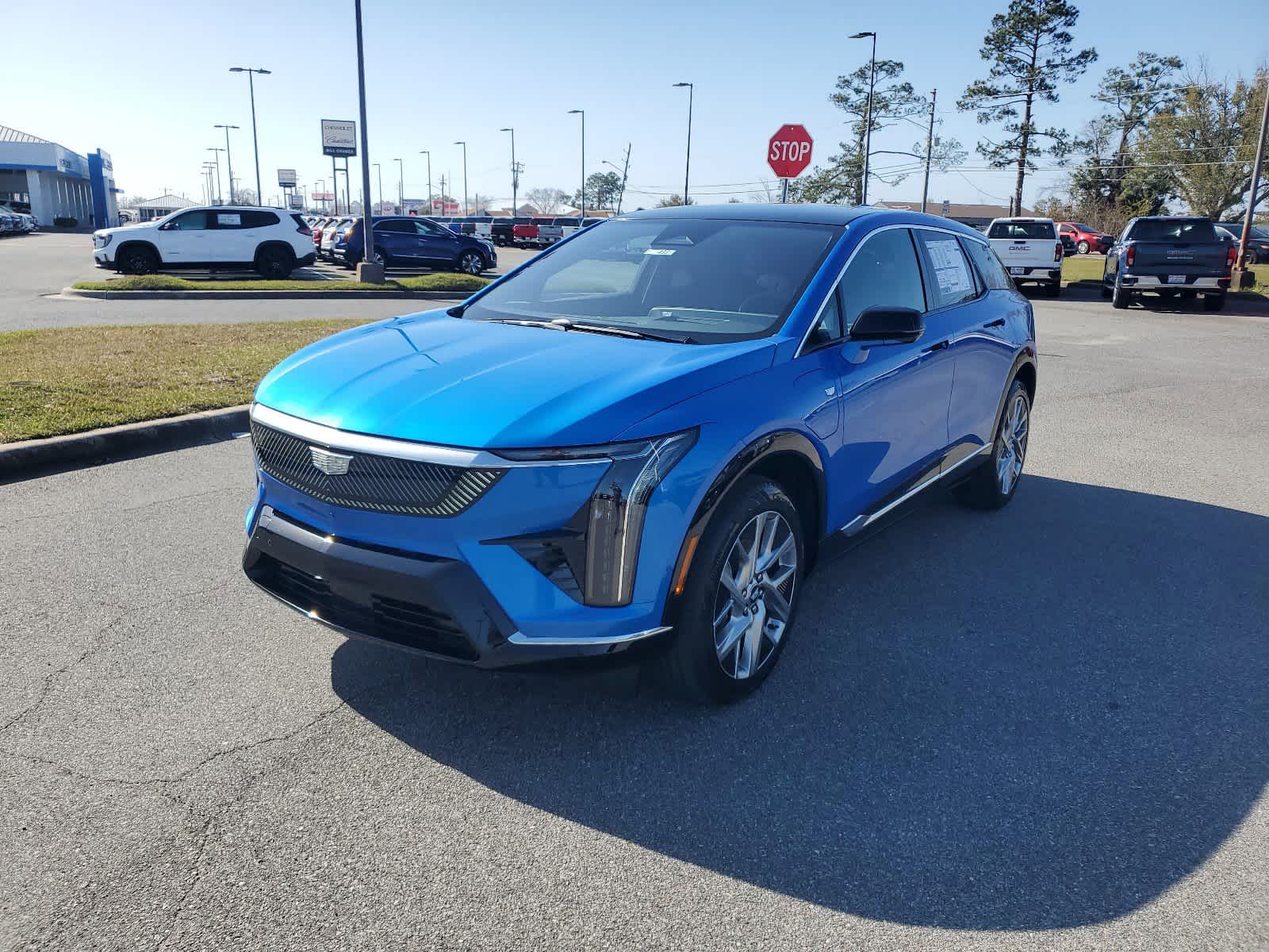 2025 Cadillac OPTIQ