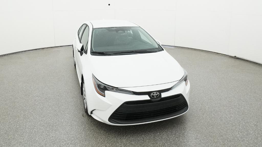 2025 Toyota Corolla LE photo 32