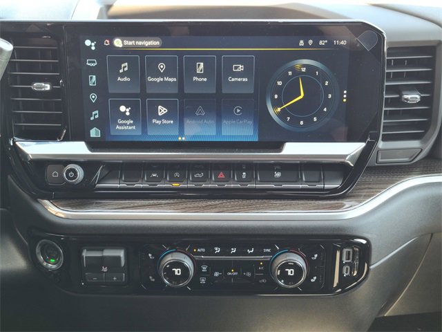 2025 Chevrolet Silverado 1500 LT photo 19