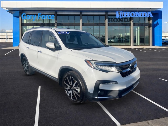 2021 Honda Pilot Touring